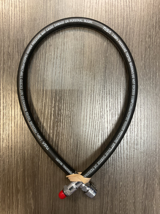 TUSA LOW PRESSURE BC HOSE 27”