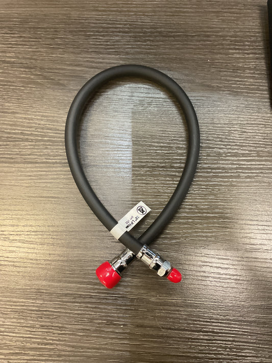 XS SCUBA 22" LP RUBBER HOSE