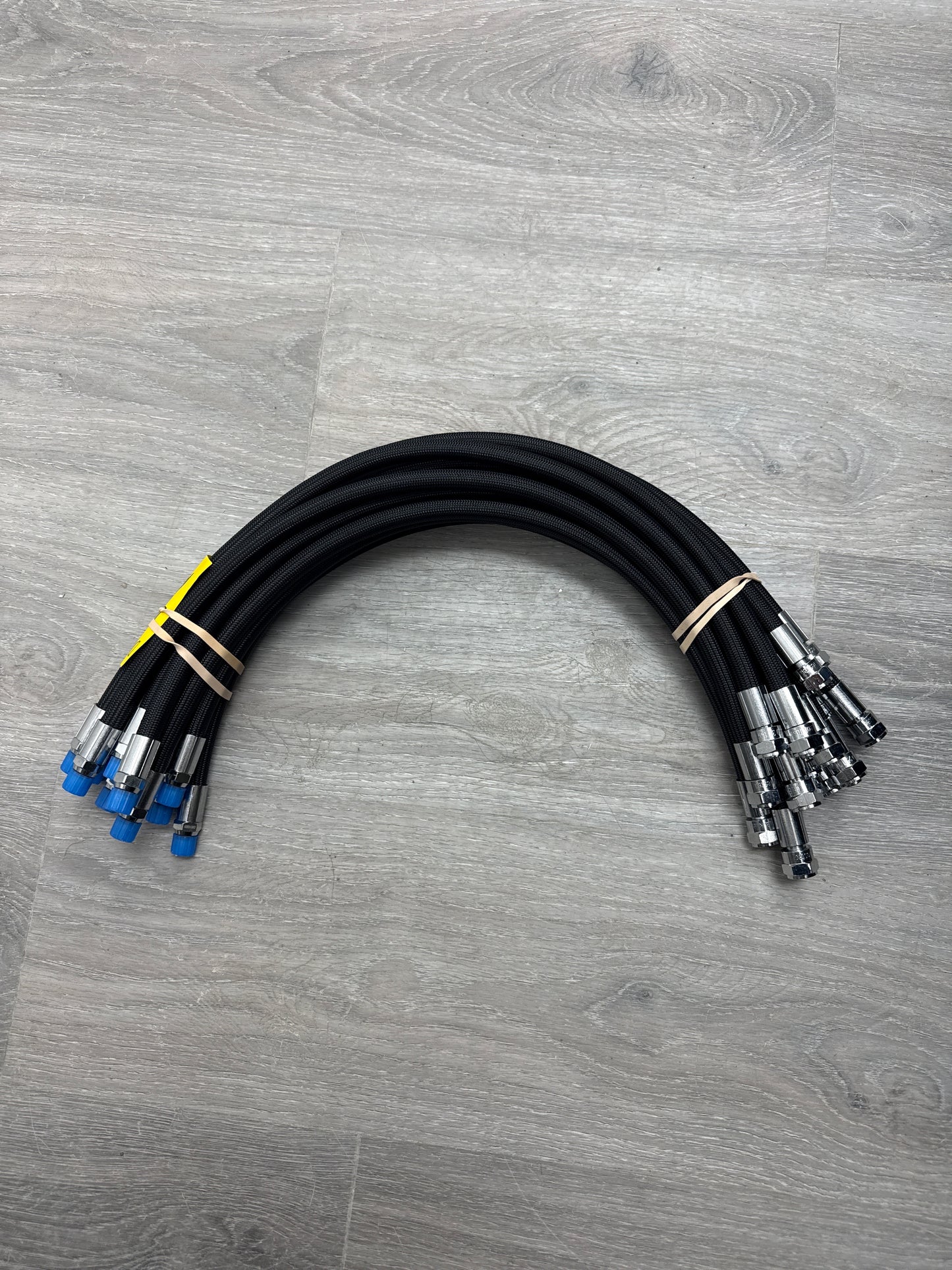 DIVERITE AIRFLOW LOW PRESSURE REGULATOR HOSES - 24 inch