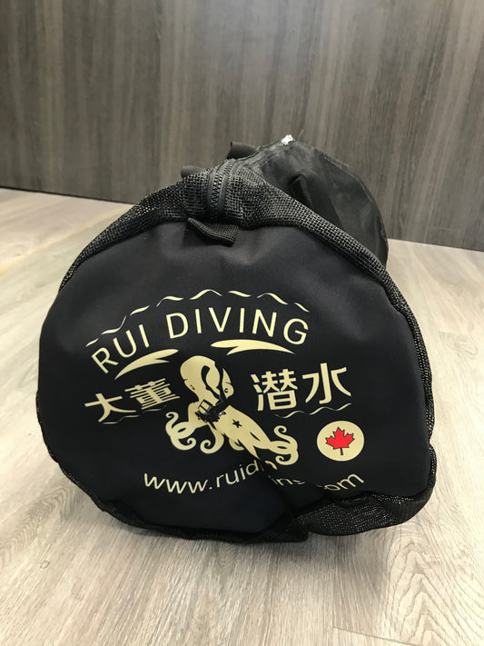 RDC 30" Mesh Gear Bag (Black)