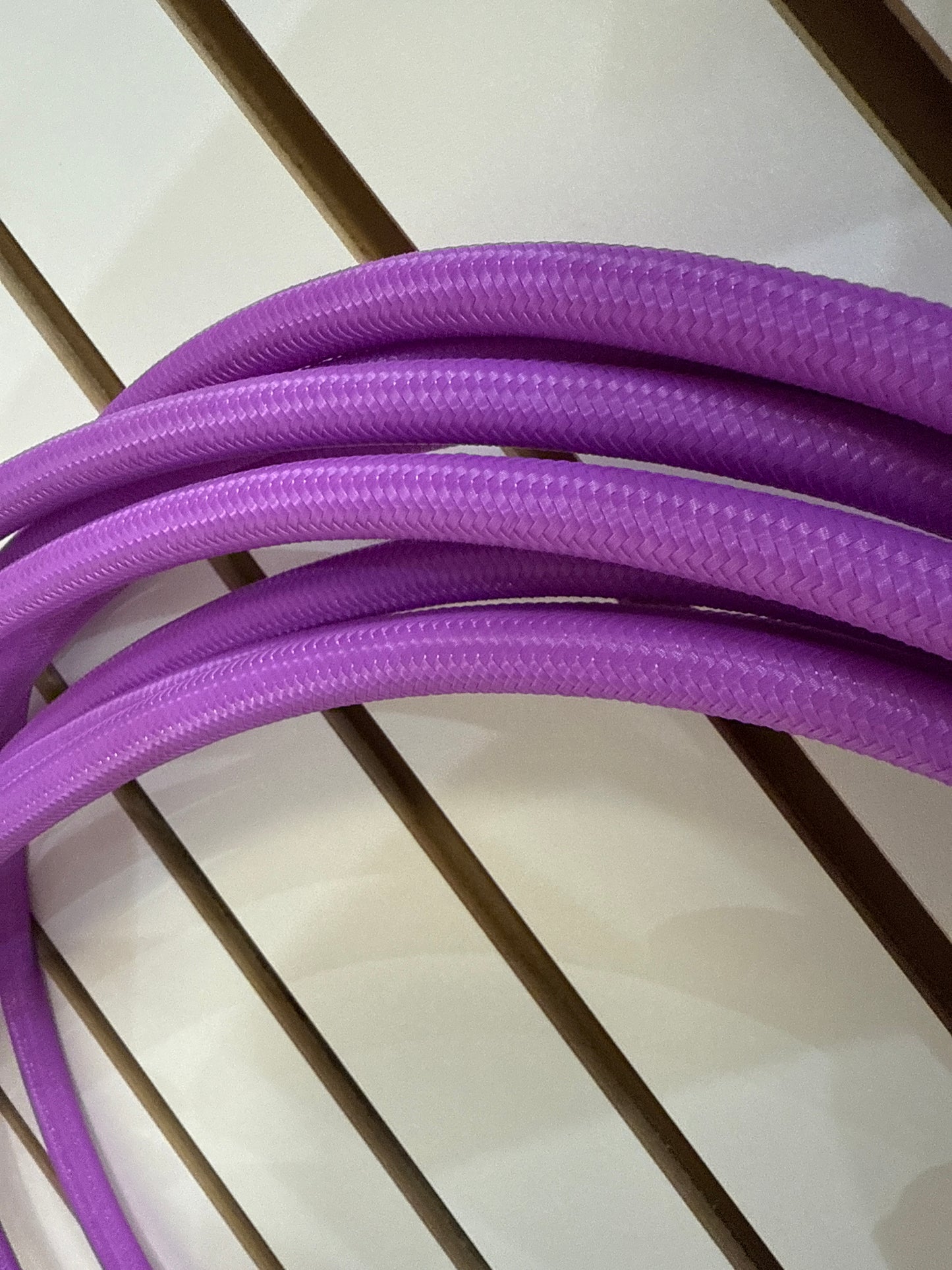 PSI LOW PRESSURE REGULATOR HOSE –  LIGHT PURPLE – 210 CM / 82"
