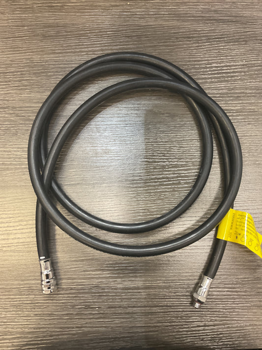 PSI 210CM LOW PRESSURE RUBBER HOSE