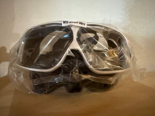 PROBLUE MANTIS LV 2 - WINDOW FREEDIVING MASK B-WH