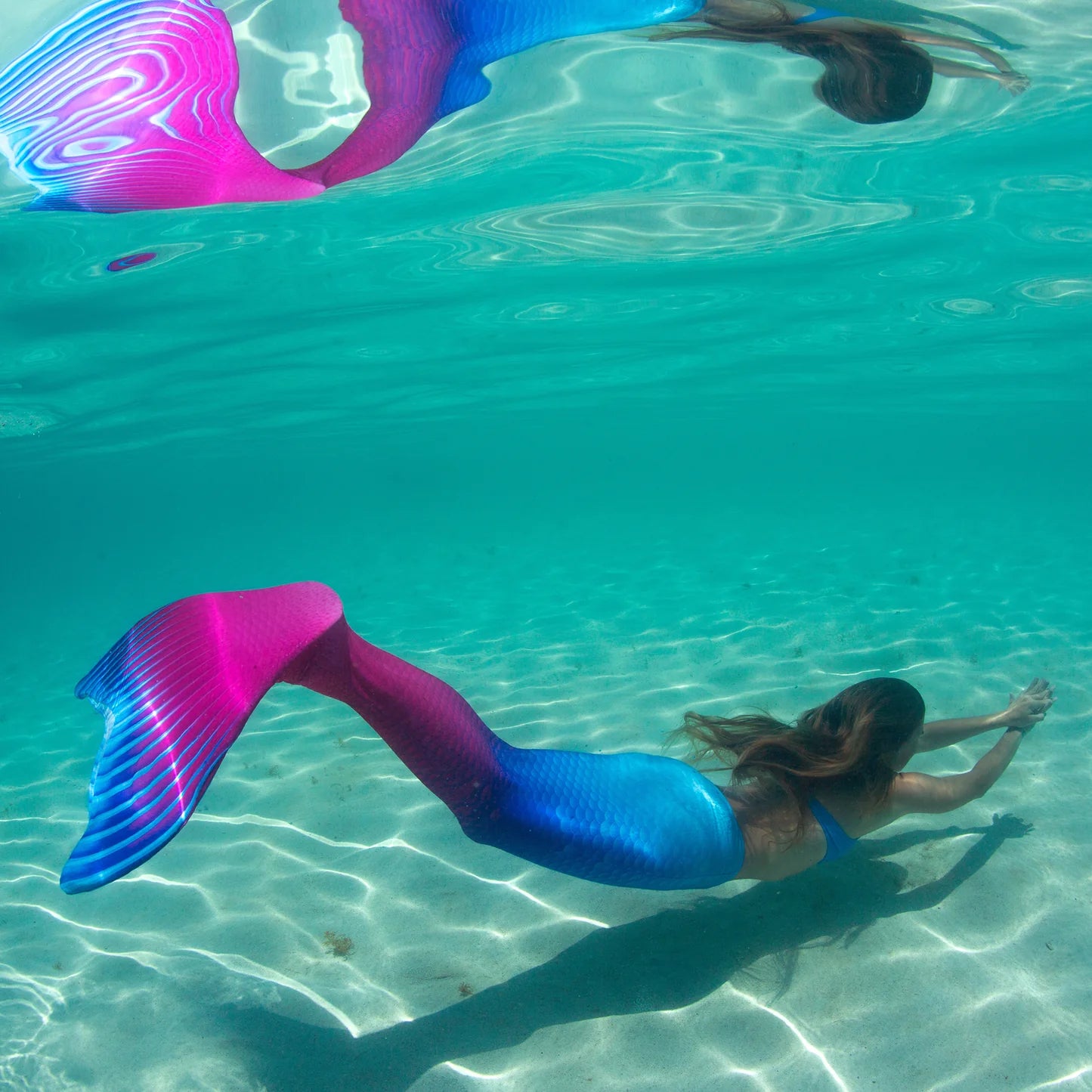 Finfun Maui Splash Mermaid Tail Size S