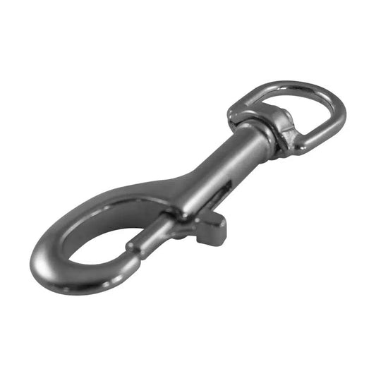 OMS BIGGRIP STAINLESS STEEL BOLT-SNAP 1/2" (APPROX. 13 MM)