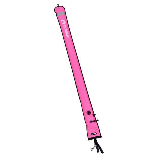 Problue 6' SMB W/ss Clip and Dump Pink