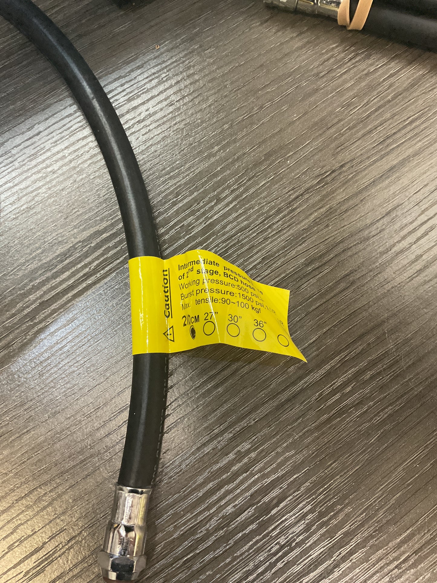 Psi 210Cm Low Pressure Rubber Hose