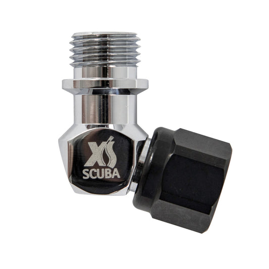 XS SCUBA 110º ANGLE ADAPTER