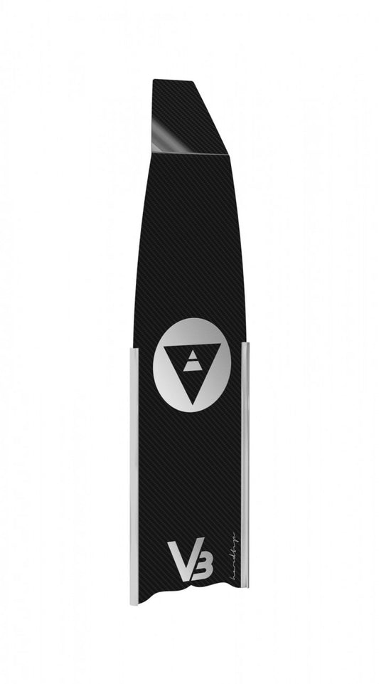 ALCHEMY V3 BLADE SILVER LOGO SILVER WATER RAIL BLADE ONLY