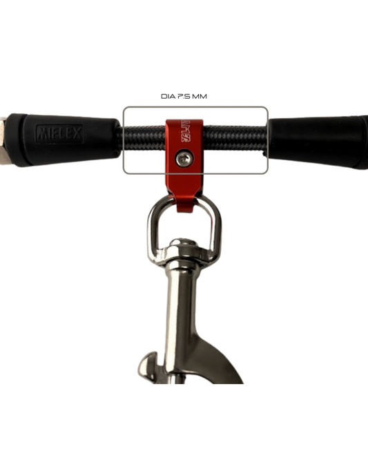 Amx Konect 7.5 - Red