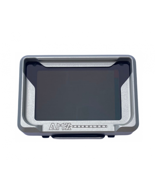 AMX SCUBAPRO LUNA 2.0  ALUMINUM SCREEN PROTECTOR - SILVER