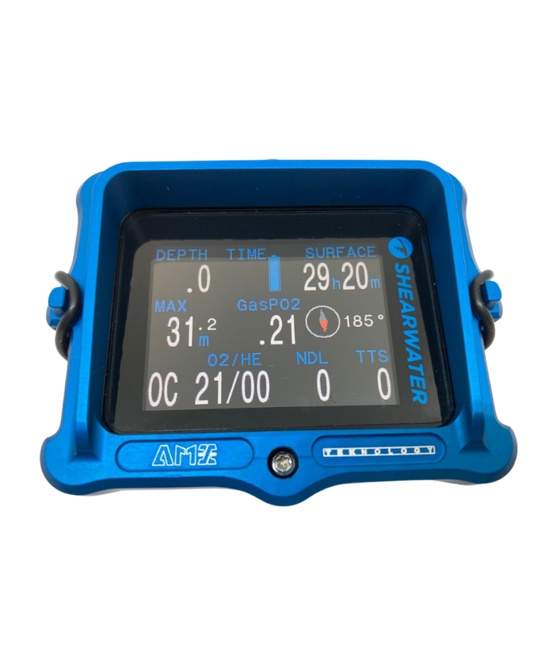 AMX SHEARWATER PERDIX ALUMINUM SCREEN PROTECTOR