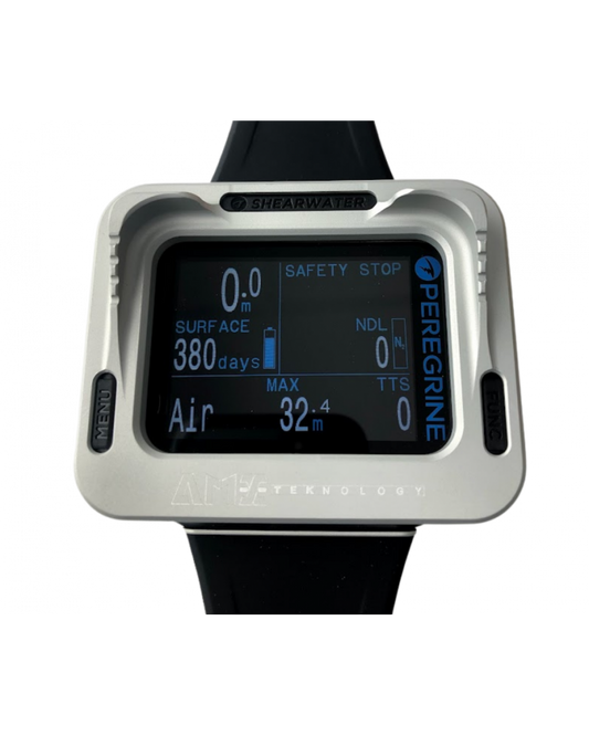 AMX SHEARWATER PEREGRINE ALUMINUM SCREEN PROTECTOR