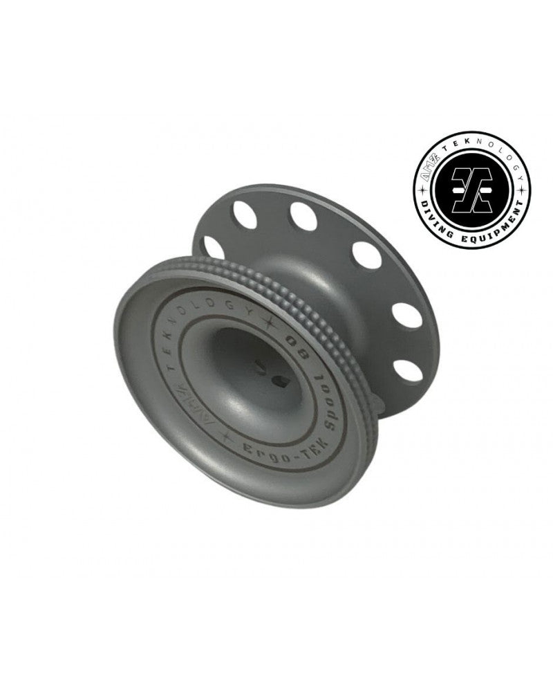Amx Spool 80 - Silver