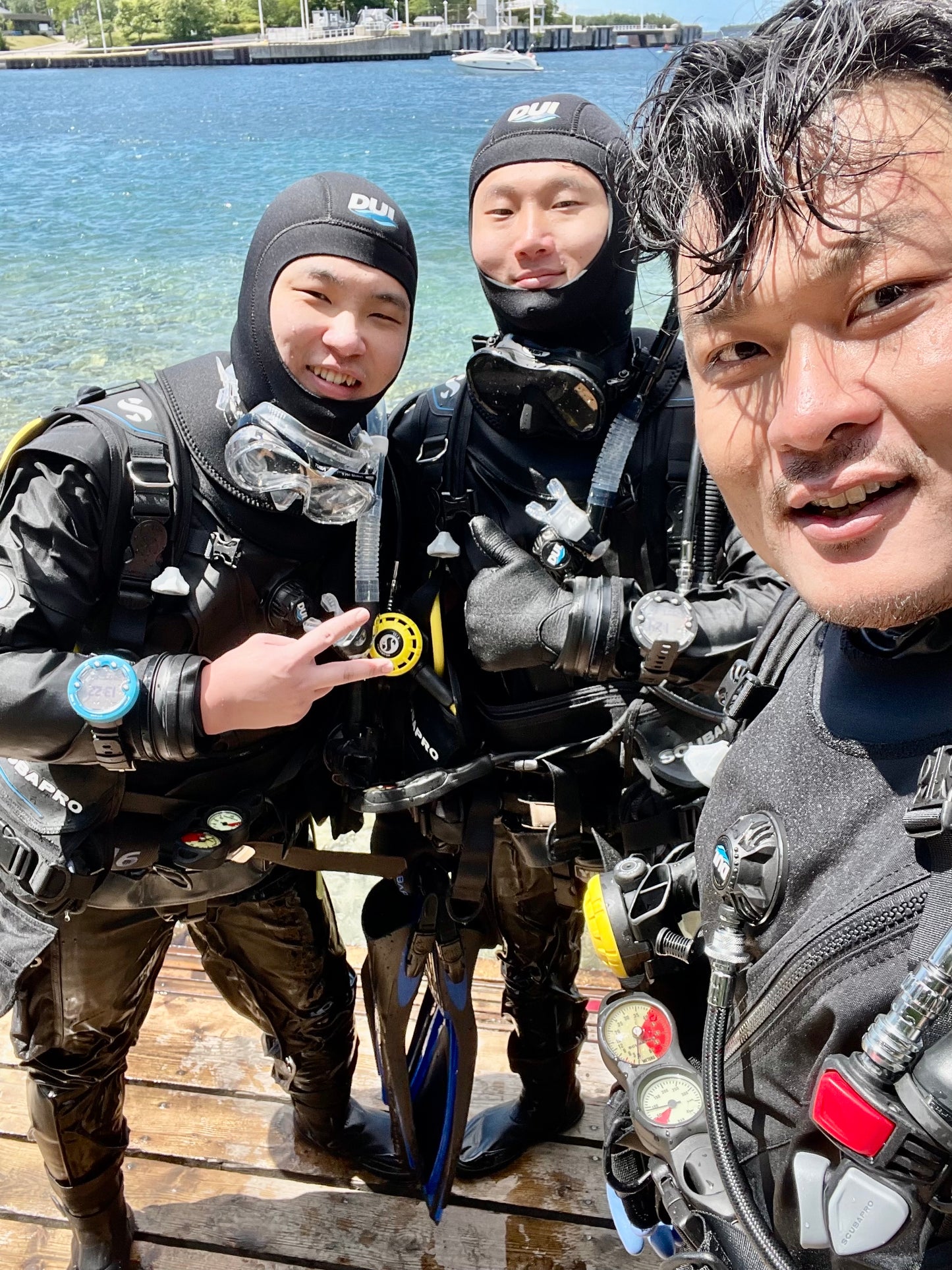 PADI Advanced Open Water Diver Course in Toronto