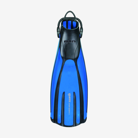 MARES AVANTI QUATTRO + FIN BLUE SIZE S