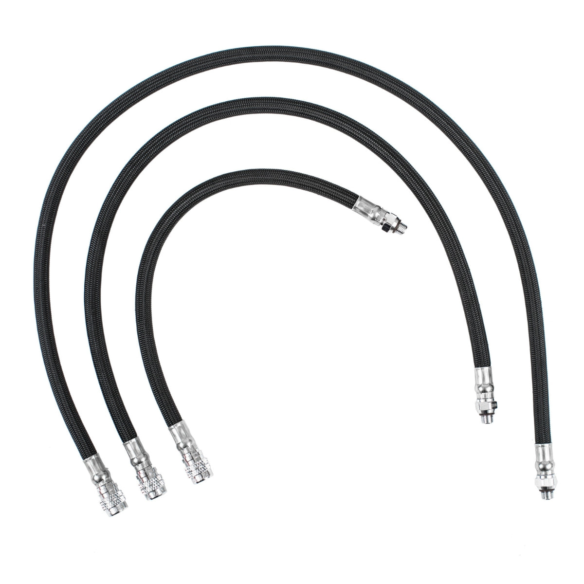 DIVERITE AIRFLEX BRAIDED BC INFLATOR HOSE