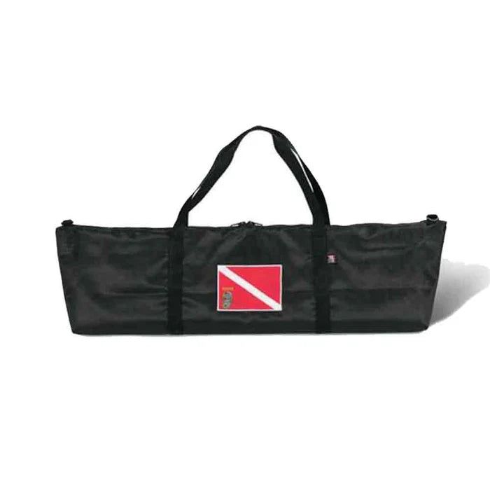 Armor Freediving Fin Bag With Dive Flag