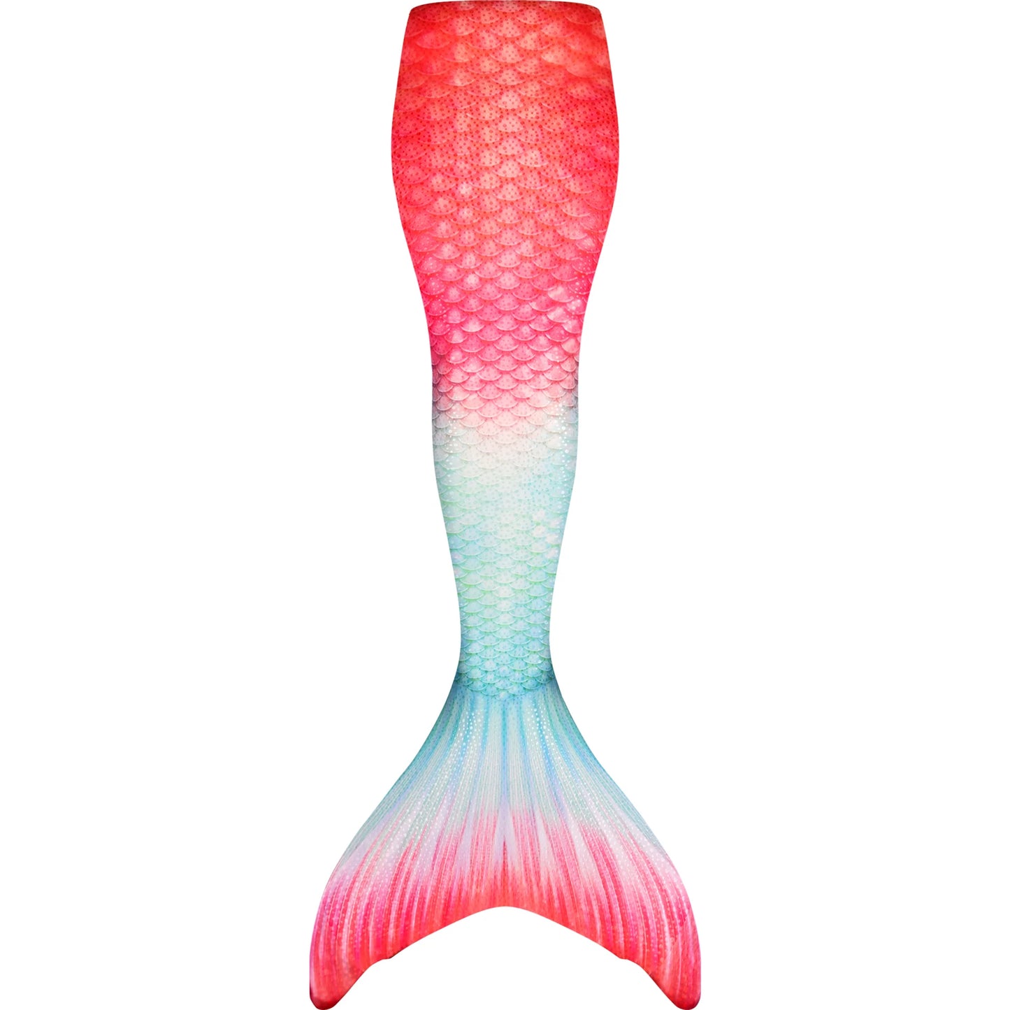 Finfun Bahama Blush Mermaid Tail Size S