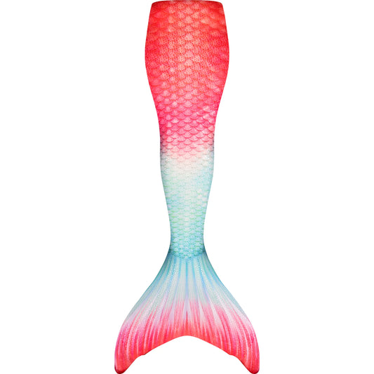 Finfun Bahama Blush Mermaid Tail Size S