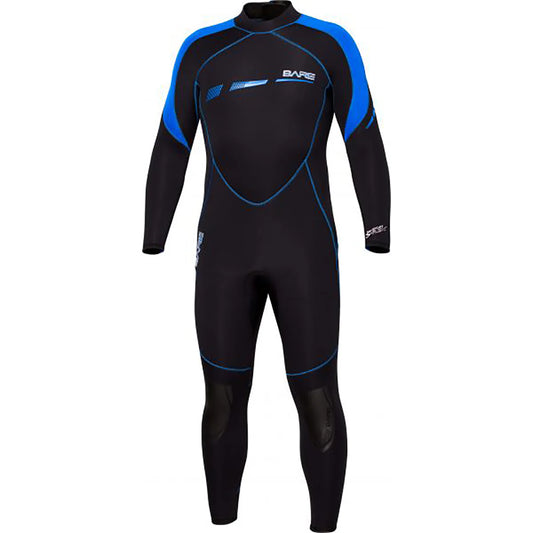 BARE 3MM SPORT S-FLEX FULL SIZE ML