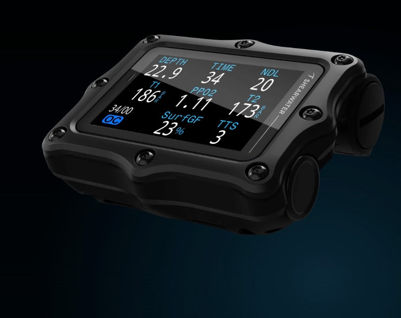 Shearwater Perdix 3 Pre-Order