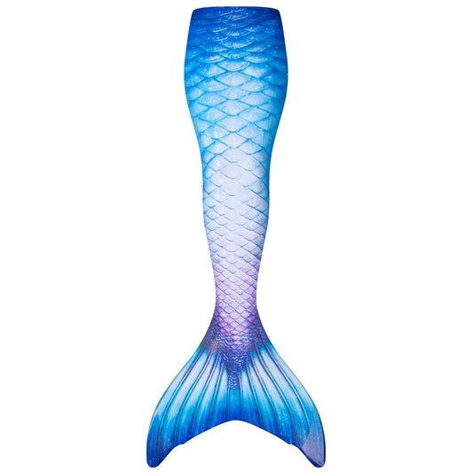 Finfun Blue Lagoon Mermaid Tail Size M