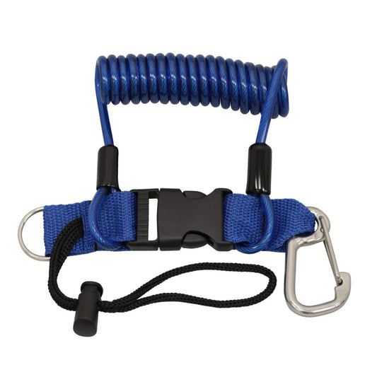 Big Blue Spring Design Cord