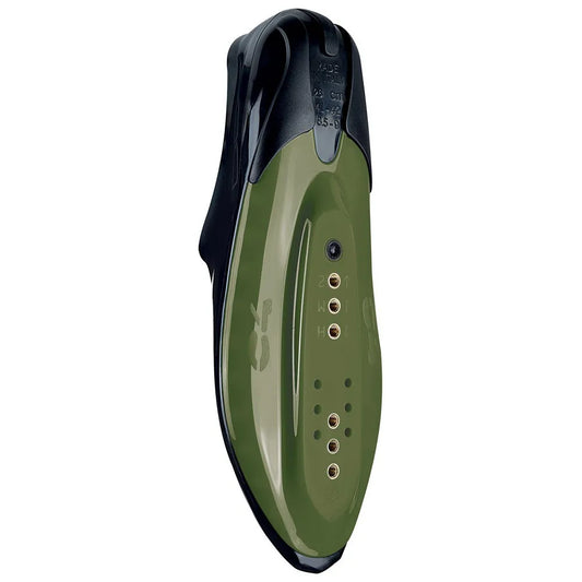C4 CARBON 200 FOOTPOCKET GREEN PAIR - SIZE 43/44