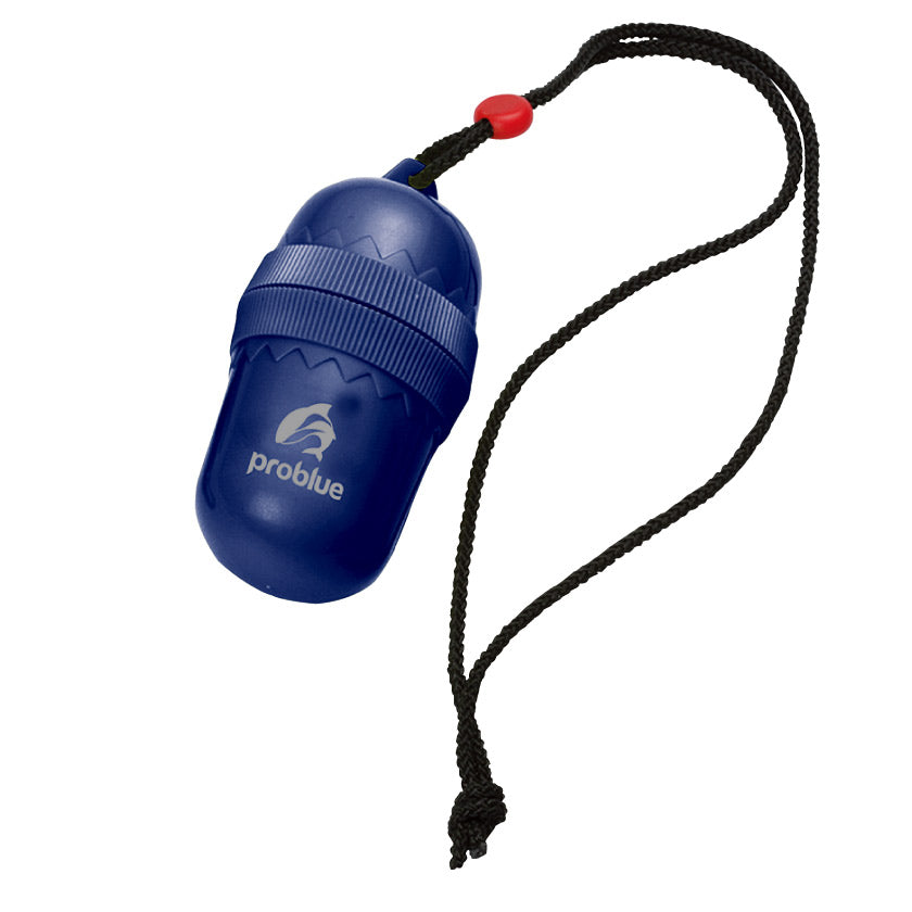 Problue Dry Box With Lanyard Blue