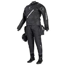 SCUBAPRO DEFINITION DRY HD DRYSUIT, MEN