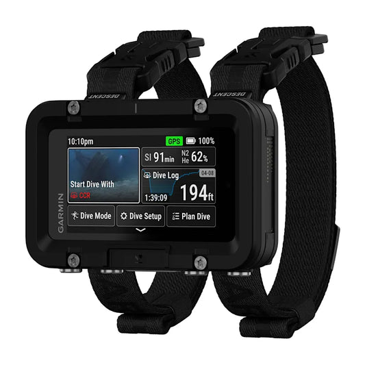 GARMIN DESCENT™ X50I PREMIUM DIVE COMPUTER