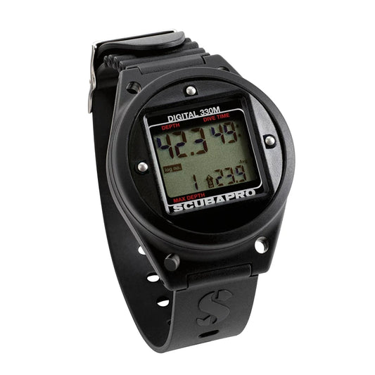 SCUBAPRO DIGITAL 330 WRIST GAUGE