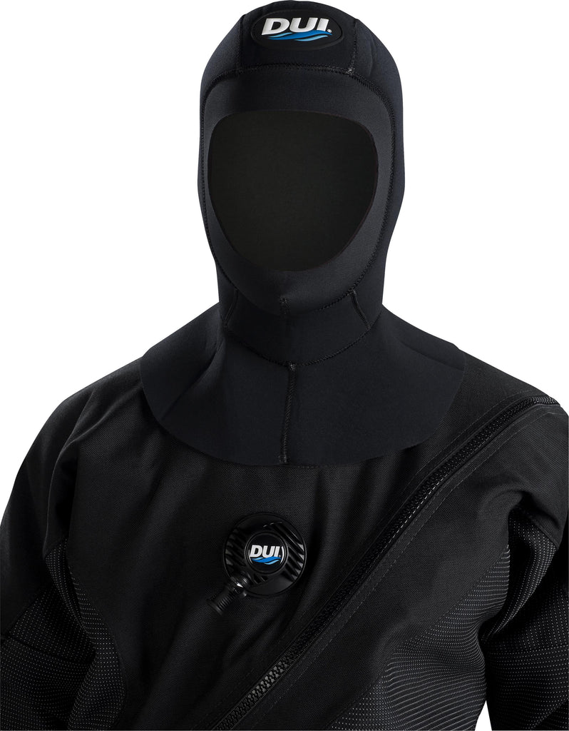 Dui Dive Hood, Warm Neck Ultra 11 Mm Size L