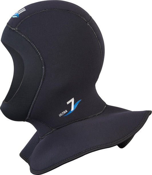 Dui Dive Hood, Warm Neck Ultra 11 Mm Size L