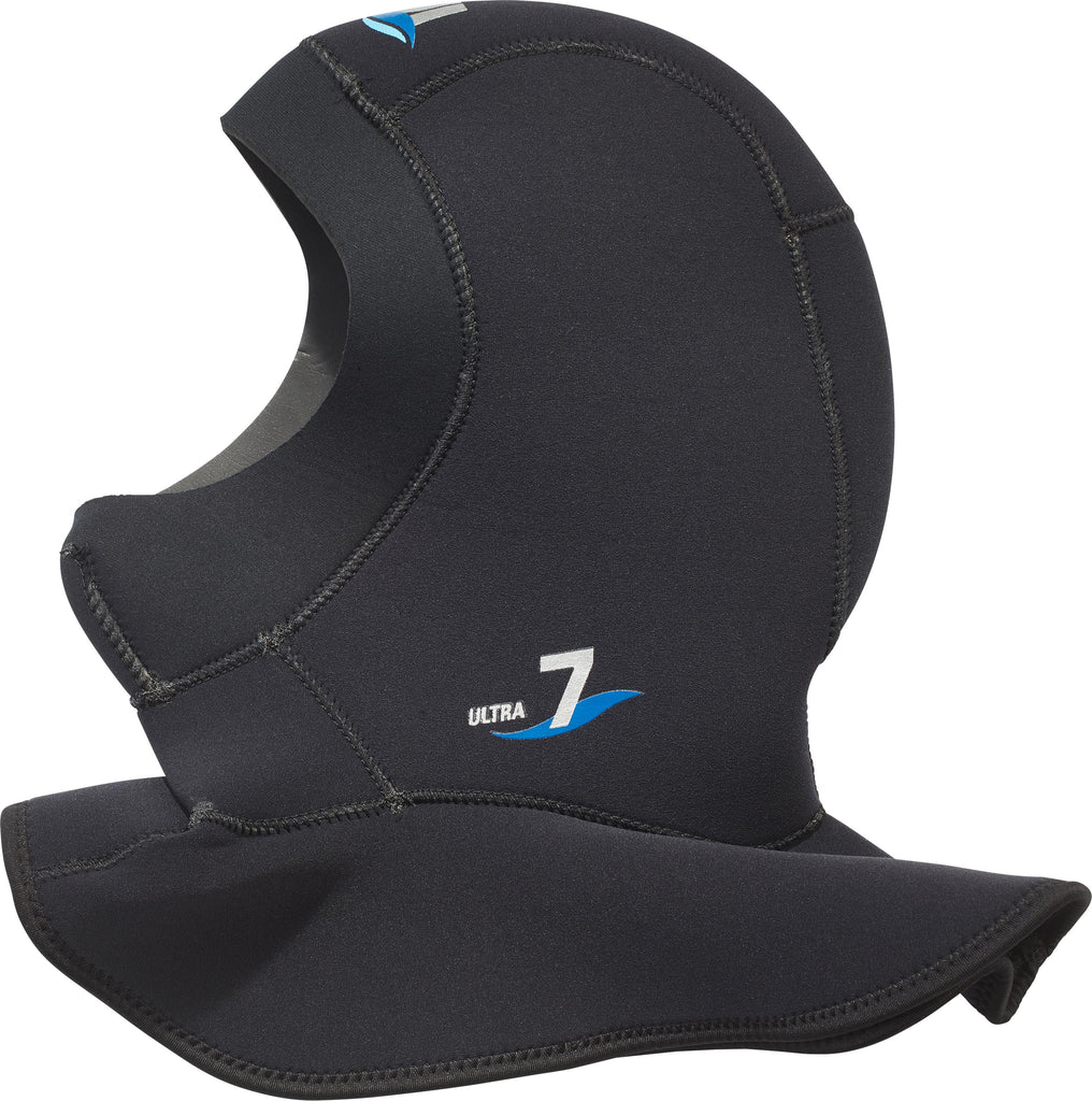 Dui Dive Hood, Warm Neck Ultra 11 Mm Size L