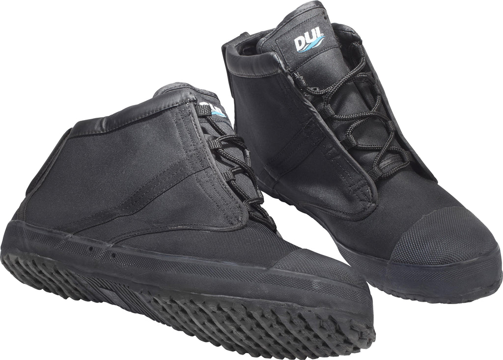 DUI ROCK BOOTS BLACK SIZE  6