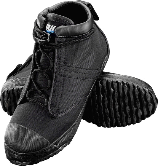DUI ROCK BOOTS BLACK SIZE  6