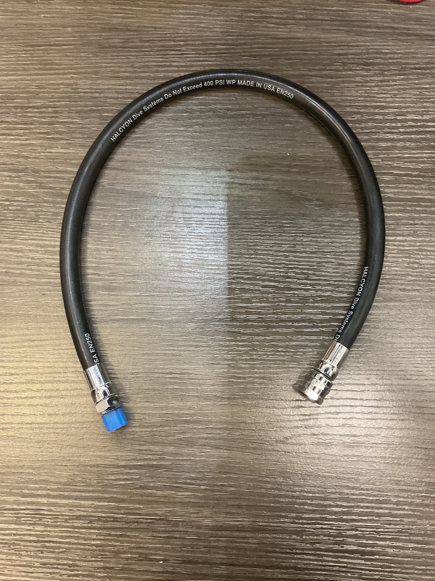 Halcyon 24" Low Pressure Rubber Hose