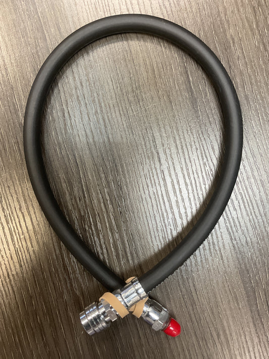 Xs Low Pressure BCD Hose 23”
