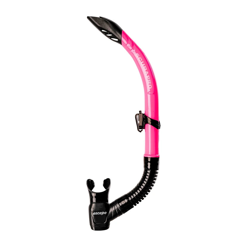 SCUBAPRO ESCAPE SEMI-DRY SNORKEL