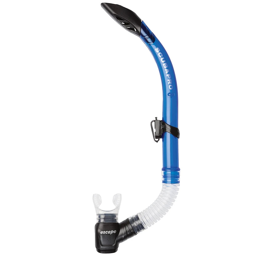 SCUBAPRO ESCAPE SEMI-DRY SNORKEL