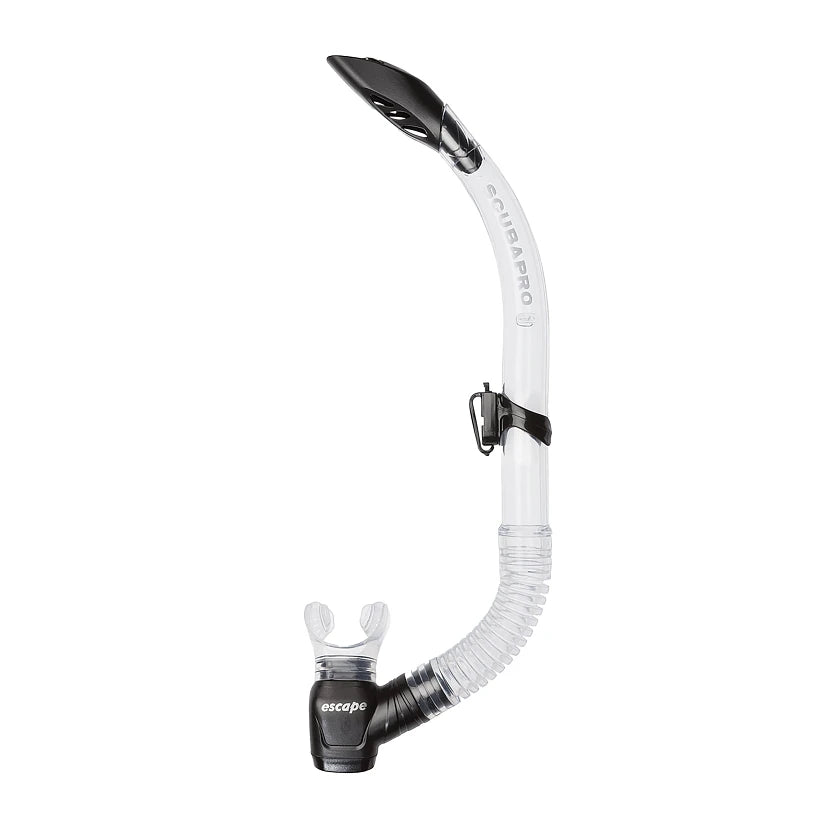 SCUBAPRO ESCAPE SEMI-DRY SNORKEL