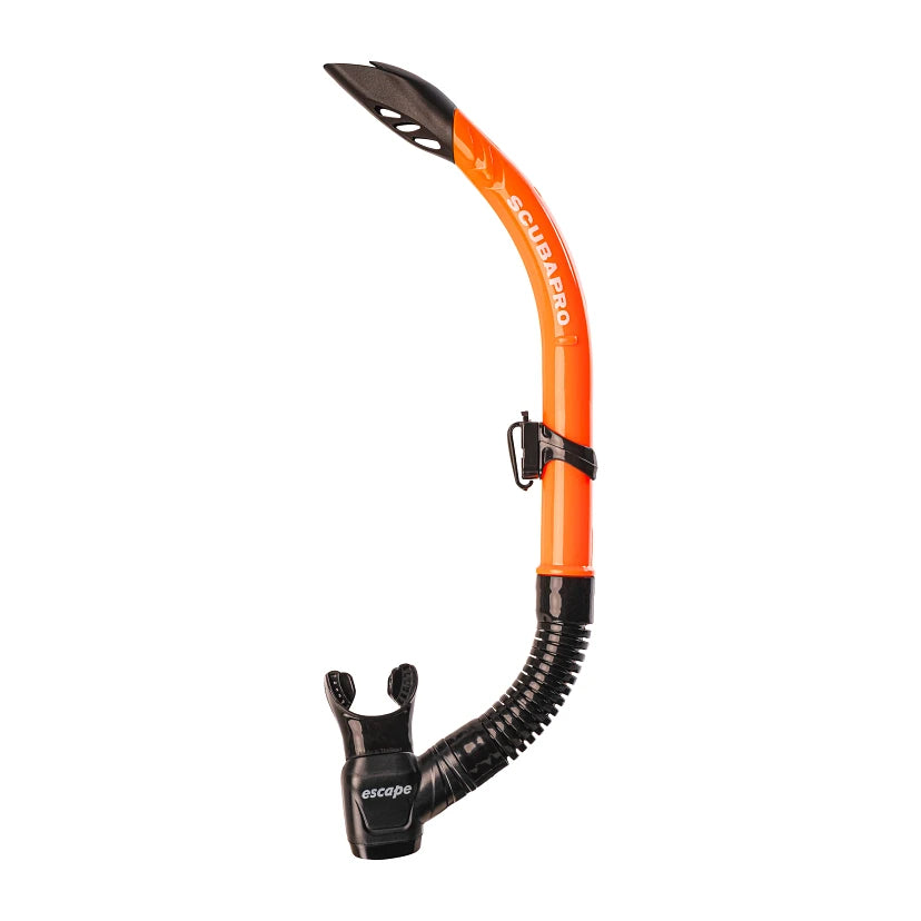 SCUBAPRO ESCAPE SEMI-DRY SNORKEL