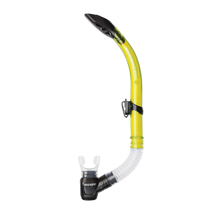 SCUBAPRO ESCAPE SEMI-DRY SNORKEL