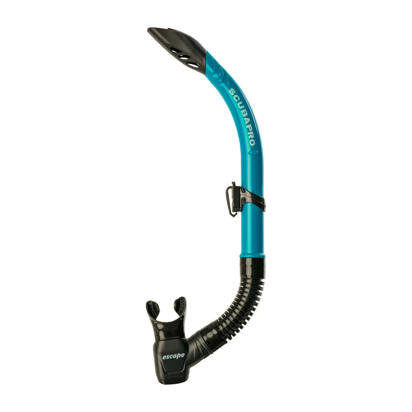 SCUBAPRO ESCAPE SEMI-DRY SNORKEL