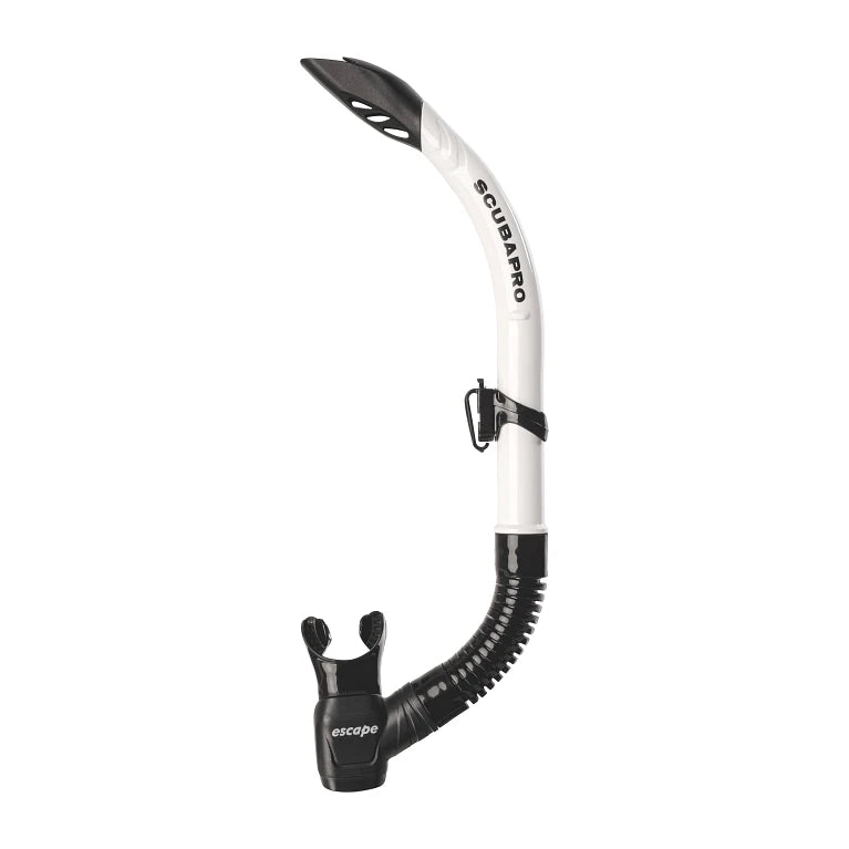 SCUBAPRO ESCAPE SEMI-DRY SNORKEL