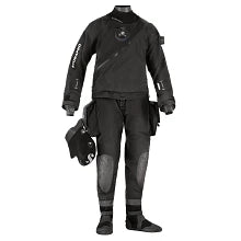 SCUBAPRO EVERTECH DRY BREATHABLE DRYSUIT