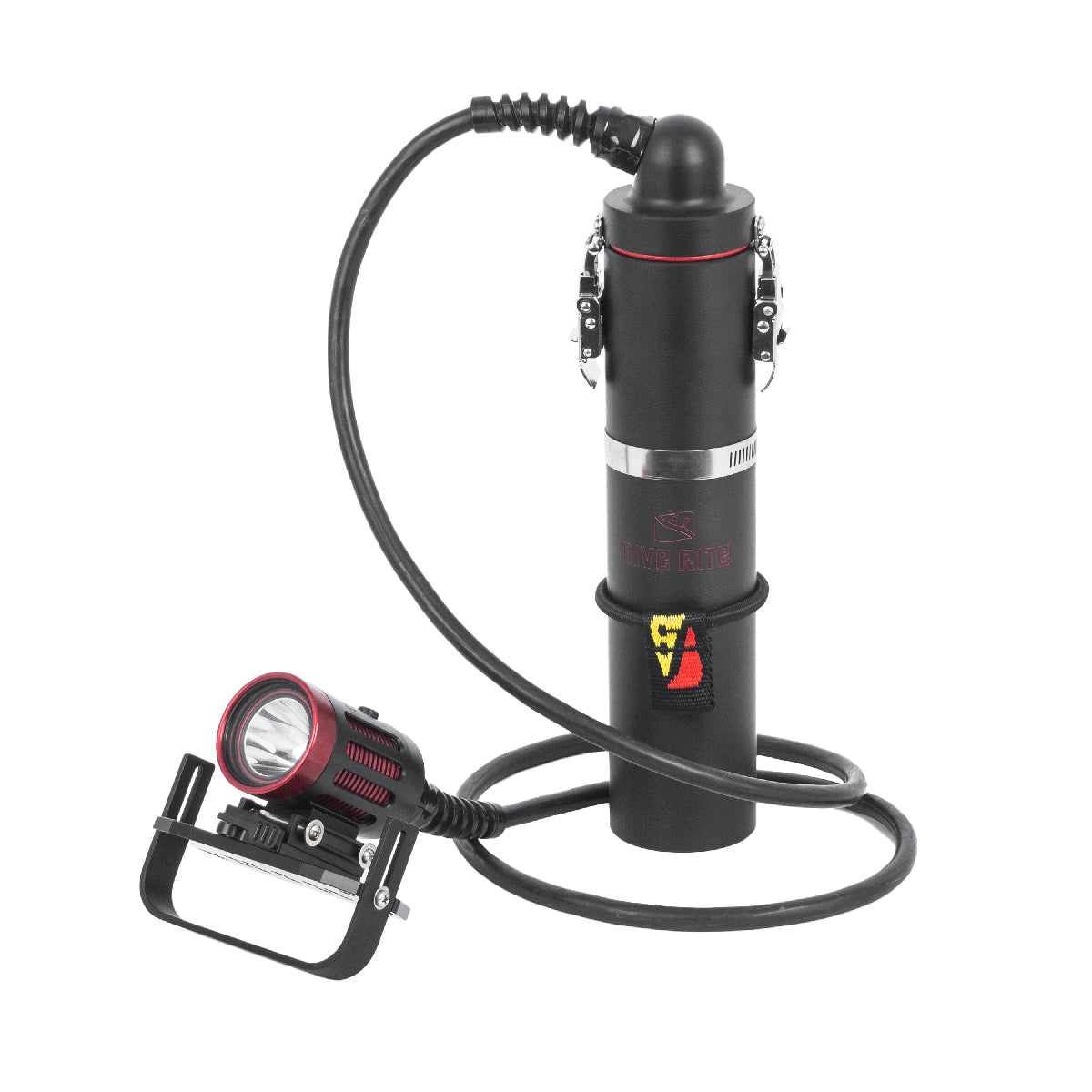 DIVERITE EX35 PRIMARY CANISTER LIGHT