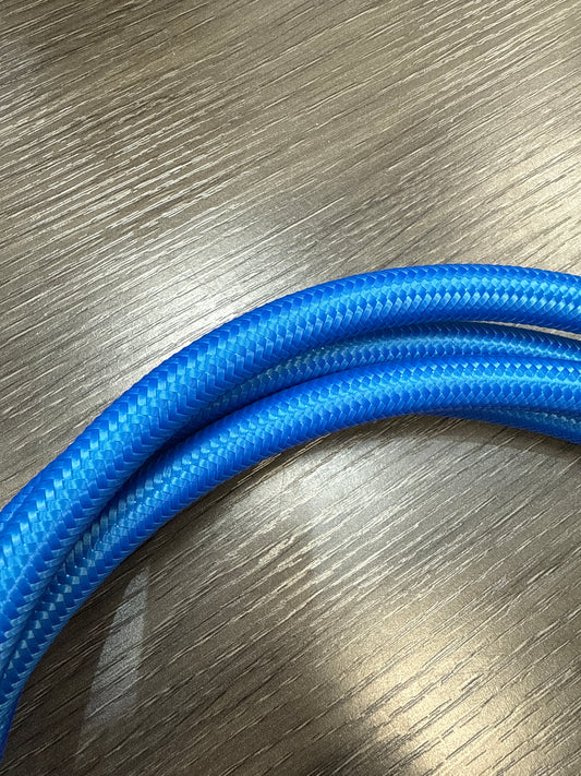 Psi Low Pressure Bc Inflator Hose Blue 26"